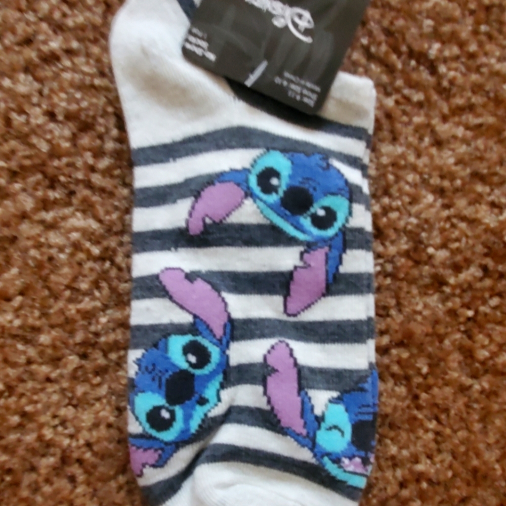 New Stich socks